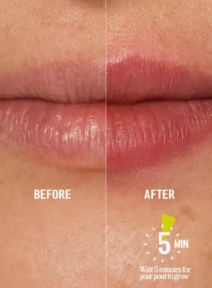 Invisi-Volumen Liner Lippen - Sofort Voller, Keine Nadeln