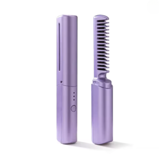Pocket Styling Comb - Kabellose Bürste