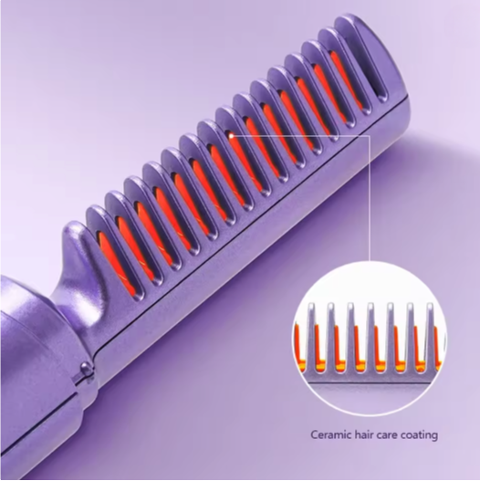 Pocket Styling Comb - Kabellose Bürste
