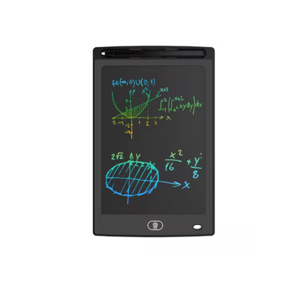 LCD-Zeichentafel und Schreibtafel – Kreativ ohne Unordnung