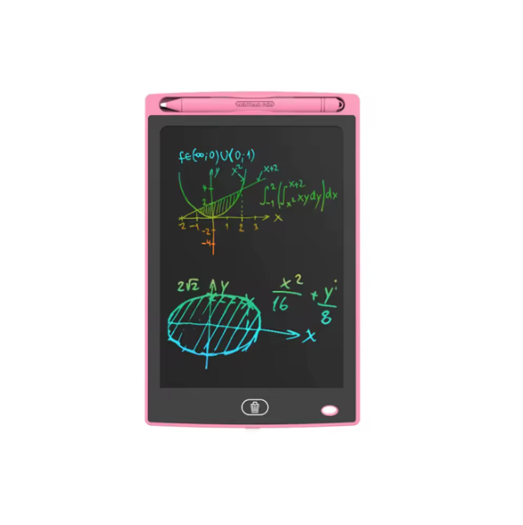 LCD-Zeichentafel und Schreibtafel – Kreativ ohne Unordnung