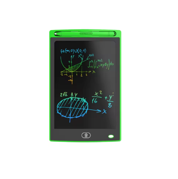 LCD-Zeichentafel und Schreibtafel – Kreativ ohne Unordnung