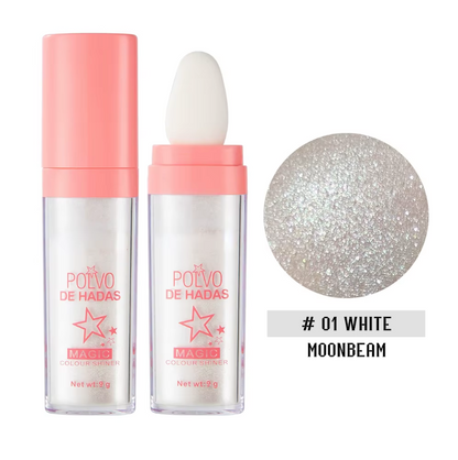 Highlighter Puderstift - Kontur & Langanhaltender Glanz