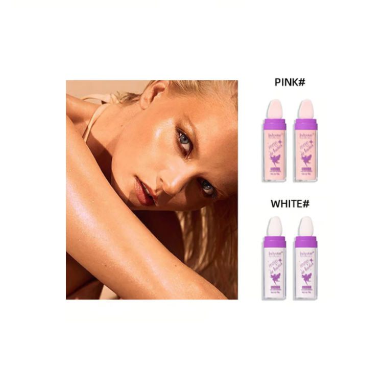 Highlighter Puderstift - Kontur & Langanhaltender Glanz