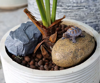 Geheim Safe Stein Schlüssel - Sicher und Versteckt