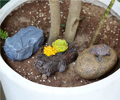 Geheim Safe Stein Schlüssel - Sicher und Versteckt