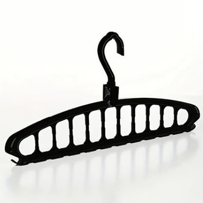 Raumspar Kleiderbügel - Ordnung & Maximaler Platz