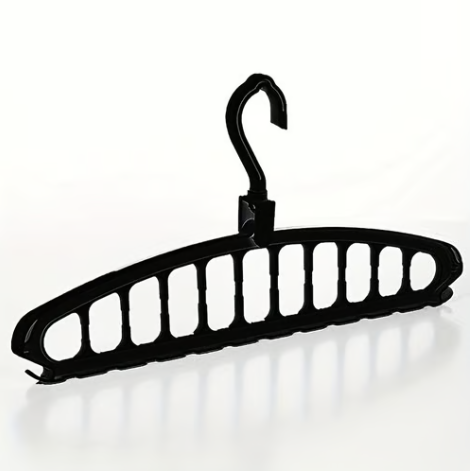 Raumspar Kleiderbügel - Ordnung & Maximaler Platz