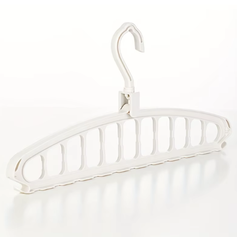 Raumspar Kleiderbügel - Ordnung & Maximaler Platz