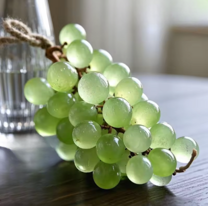 Trauben-Perlen Seife - Luxuriös und Dekorativ