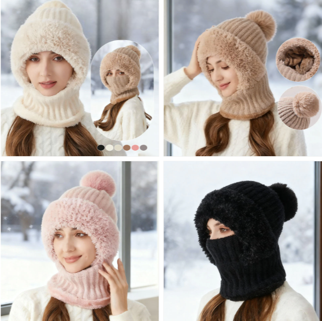 3-in-1 Winter-Kokon - Stylisch und Warm