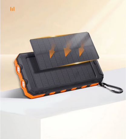 Solar Power Pro 20000 – Kabellos und äußerst Zuverlässig