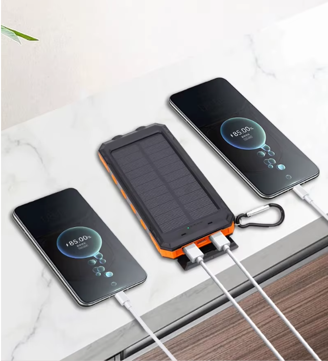 Solar Power Pro 20000 – Kabellos und äußerst Zuverlässig