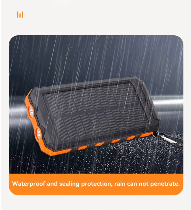 Solar Power Pro 20000 – Kabellos und äußerst Zuverlässig