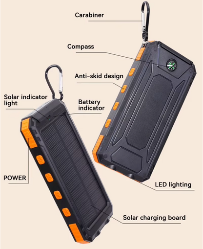 Solar Power Pro 20000 – Kabellos und äußerst Zuverlässig