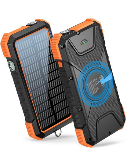 Solar Power Pro 20000 – Kabellos und äußerst Zuverlässig