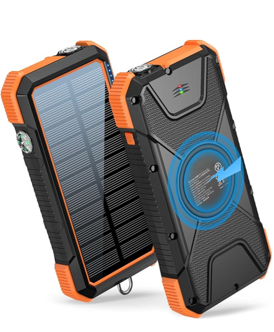 Solar Power Pro 20000 – Kabellos und äußerst Zuverlässig