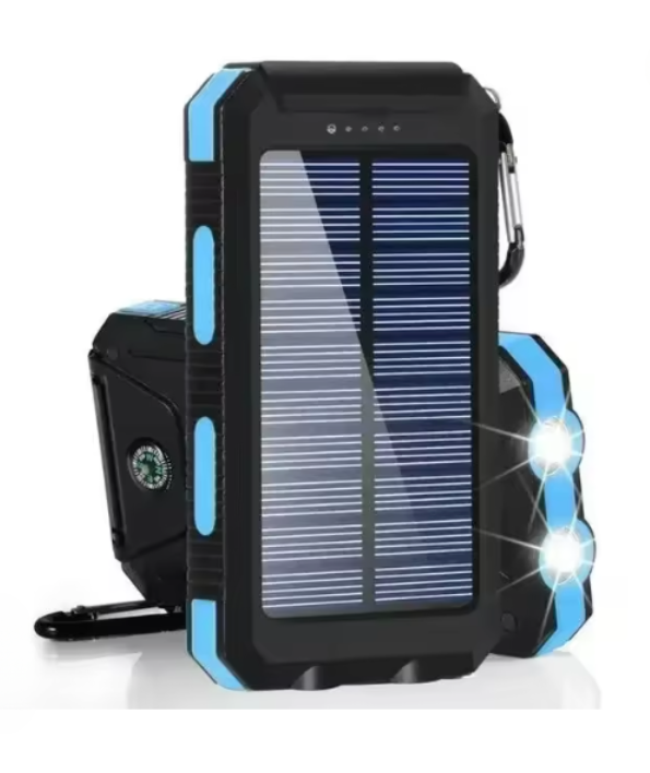 Solar Power Pro 20000 – Kabellos und äußerst Zuverlässig