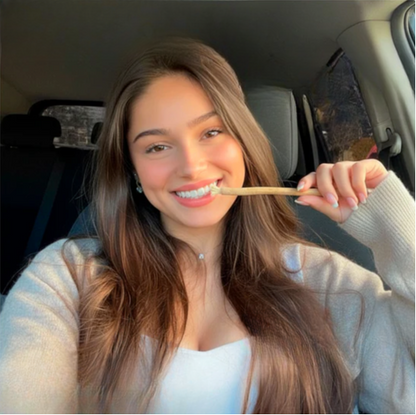 Miswak Natürliche Zahnputz-Stick - 100% Chemiefrei