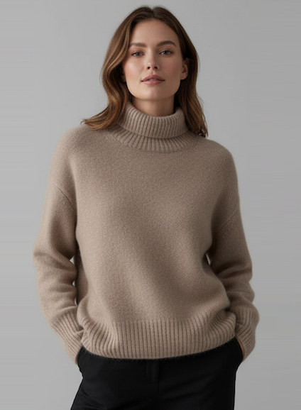 Vellin Kaschmirpullover