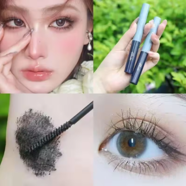 Wasserfeste Mascara für Längere und Geschwungene Wimpern