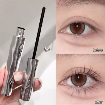 Wasserfeste Mascara für Längere und Geschwungene Wimpern