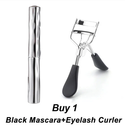 Wasserfeste Mascara für Längere und Geschwungene Wimpern