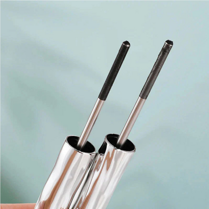 Wasserfeste Mascara für Längere und Geschwungene Wimpern