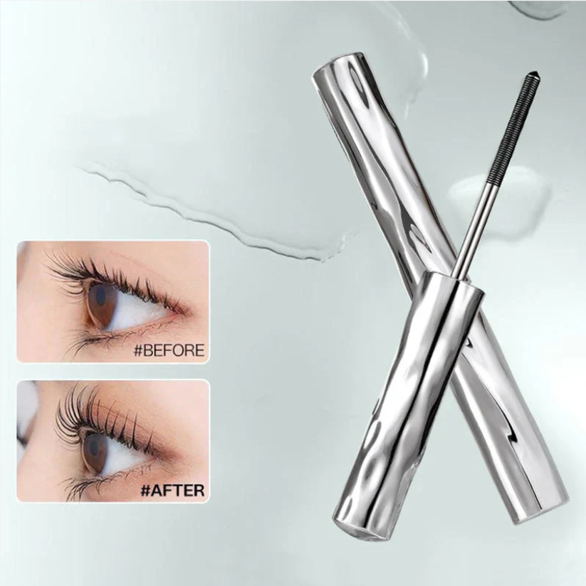 Wasserfeste Mascara für Längere und Geschwungene Wimpern