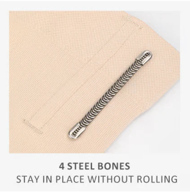 Shapewear für einen strafferen Bauch und einen lifteten Po