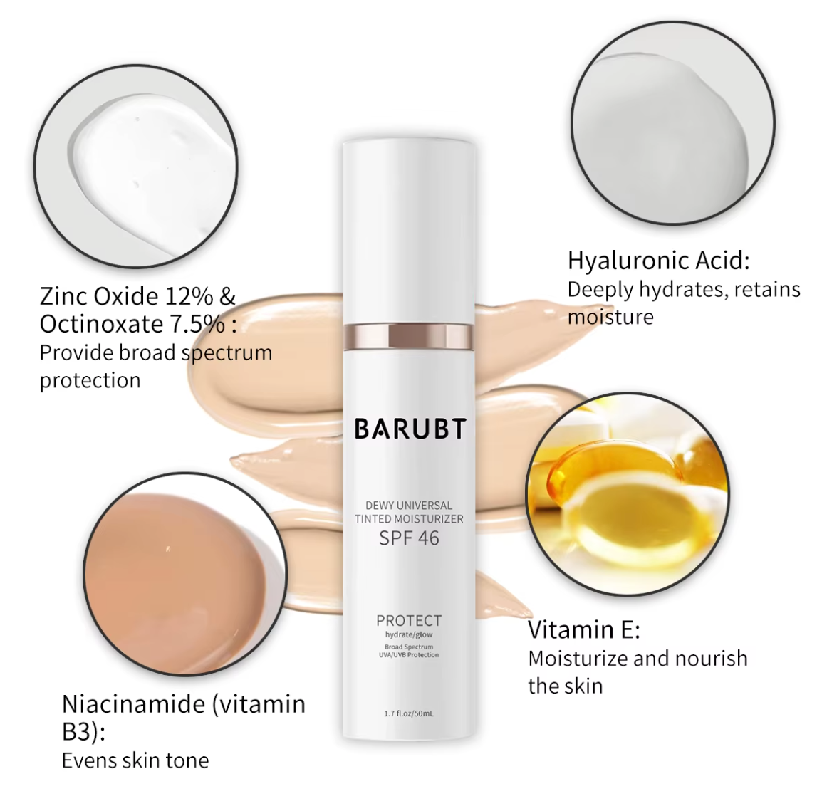 Barubt® - Age Foundation