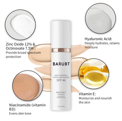 Barubt® - Age Foundation