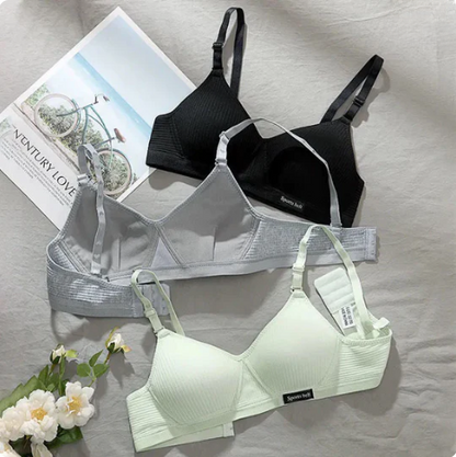 Comfort BHs – 100 % Baumwolle