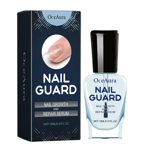 Nail Guard™ - Von beschädigt und brüchig zu stark und schön