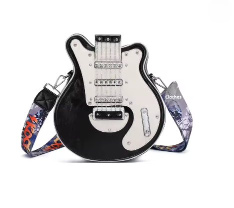 StrumStyle | Rockstar Vibes Gitarrentasche