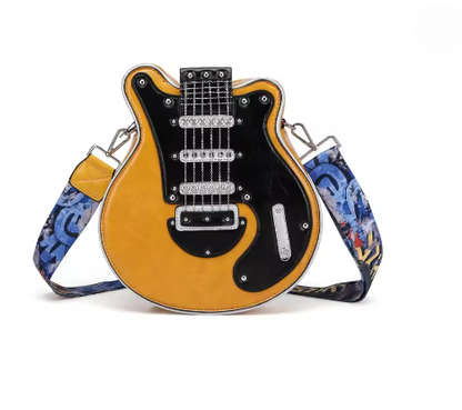 StrumStyle | Rockstar Vibes Gitarrentasche