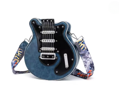 StrumStyle | Rockstar Vibes Gitarrentasche