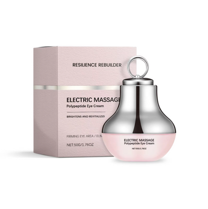 Premium Hals- & Augenpflege - Strafft, Glättet, Hydriert