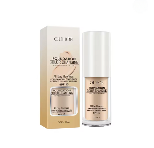 Ouhoe - Farbverändernde Foundation