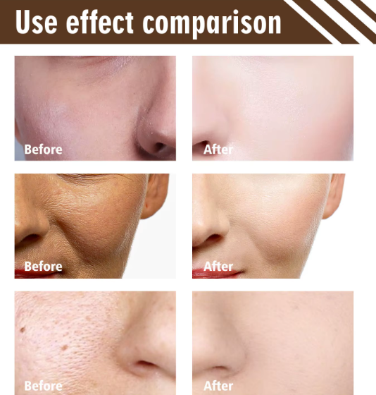 Ouhoe - Farbverändernde Foundation