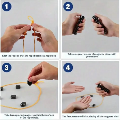 Magneten Spiel