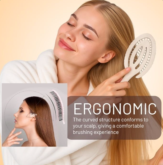 Luxevéria Rebirth Haarbürste