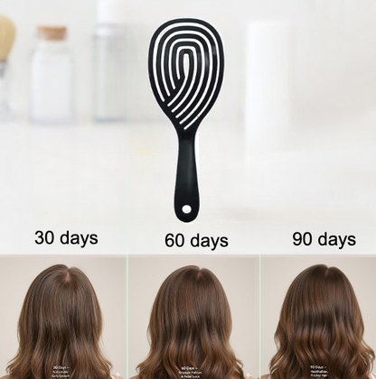 Luxevéria Rebirth Haarbürste