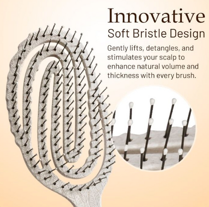 Luxevéria Rebirth Haarbürste