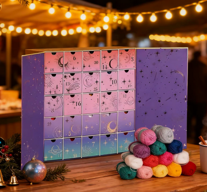 Häkelverein Adventskalender 2025