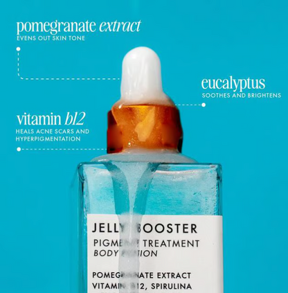 Jelly Booster Pigment Körperöl