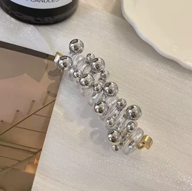 Weiche elastische Spiralhaargummis