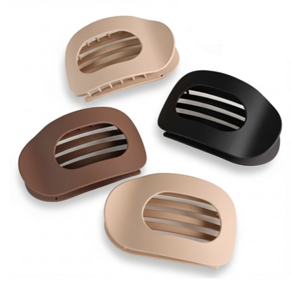 Starke und schmerzfreie Haarspange