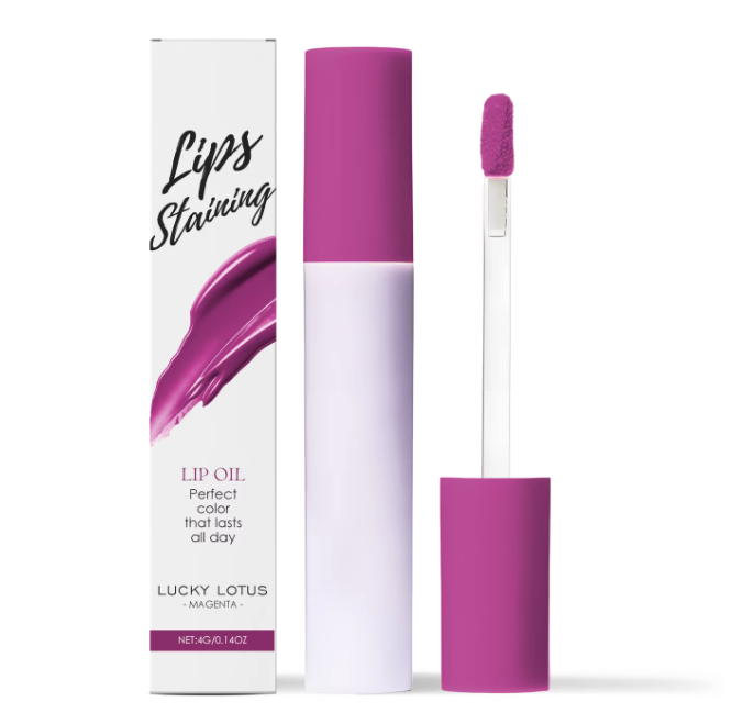 Lips Staining - Lippenöl