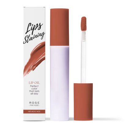 Lips Staining - Lippenöl